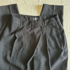 White House Black Market Tapered Leg Pants